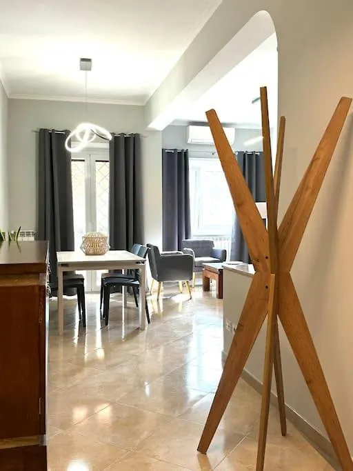 Casa Acilia Luxury Apartment