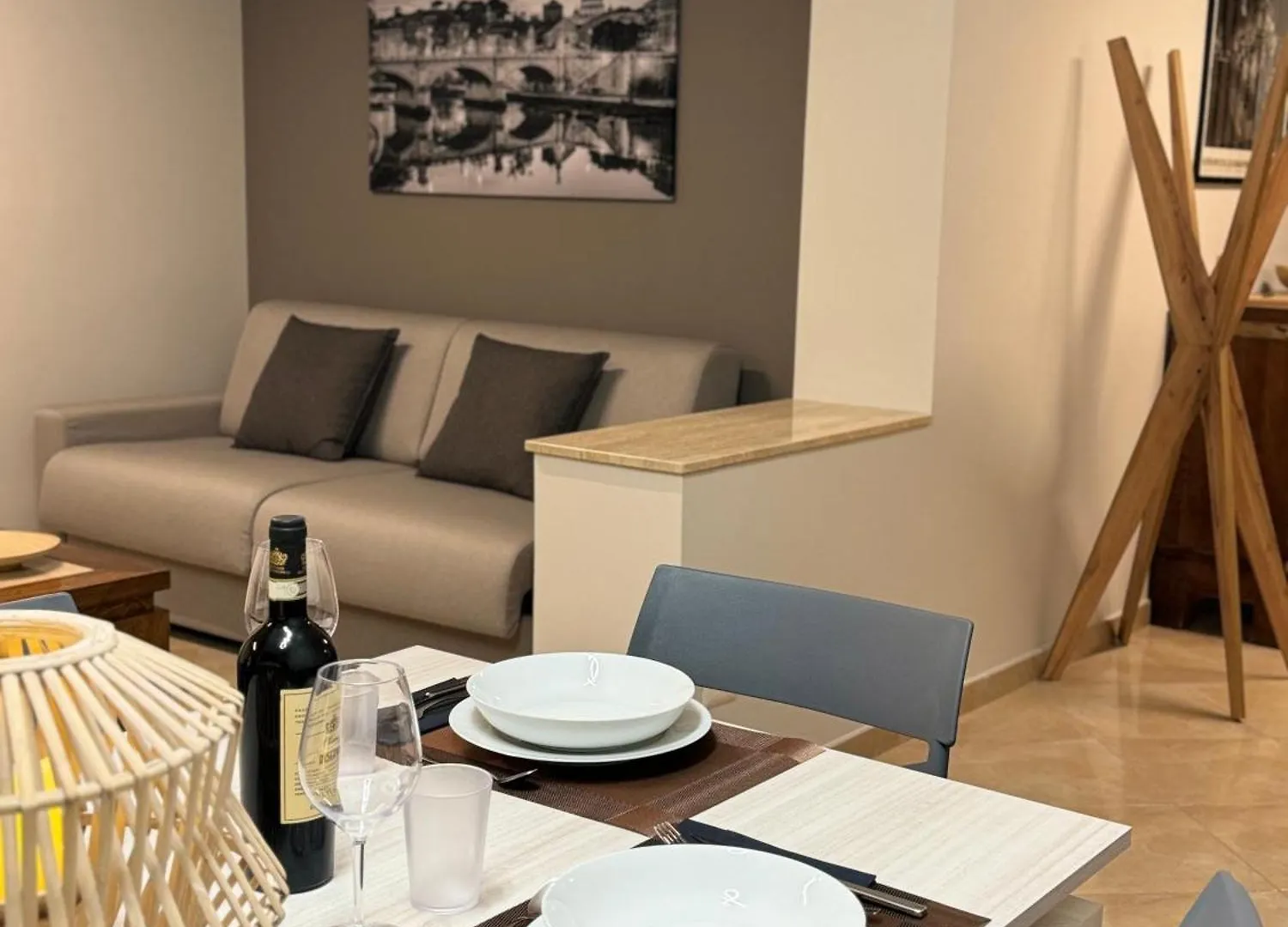 Casa Acilia Luxury Apartment