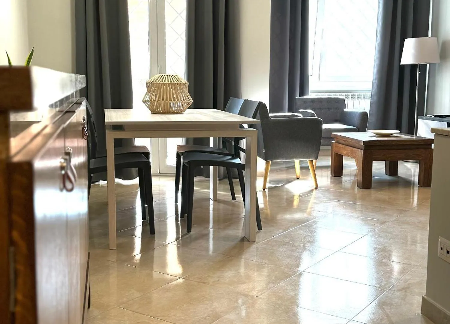 Casa Acilia Luxury Apartment 0*,